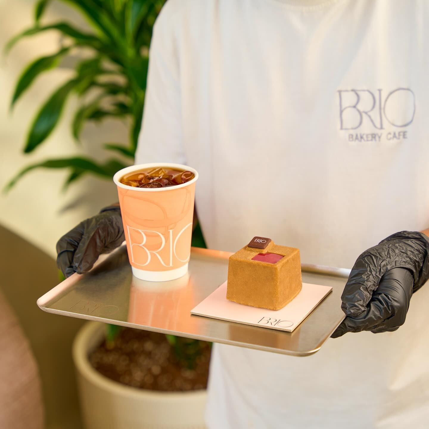 Brio Cafe Buraydah