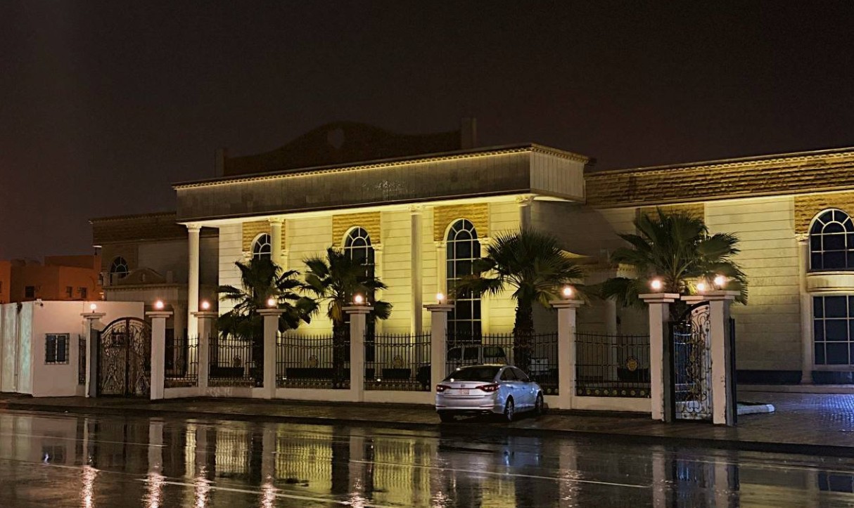 Marseille Palace Jazan
