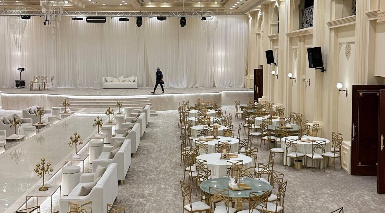 Marseille Palace Jazan