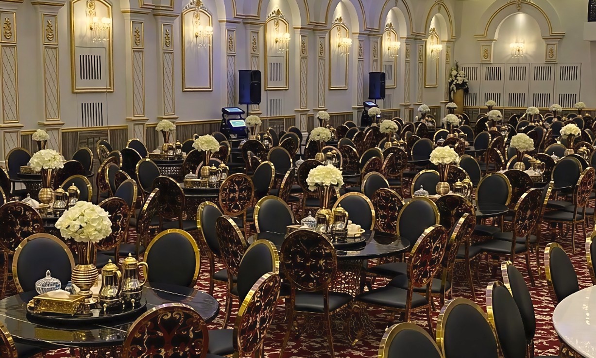 Hamsat Hall for Celebrations Jazan