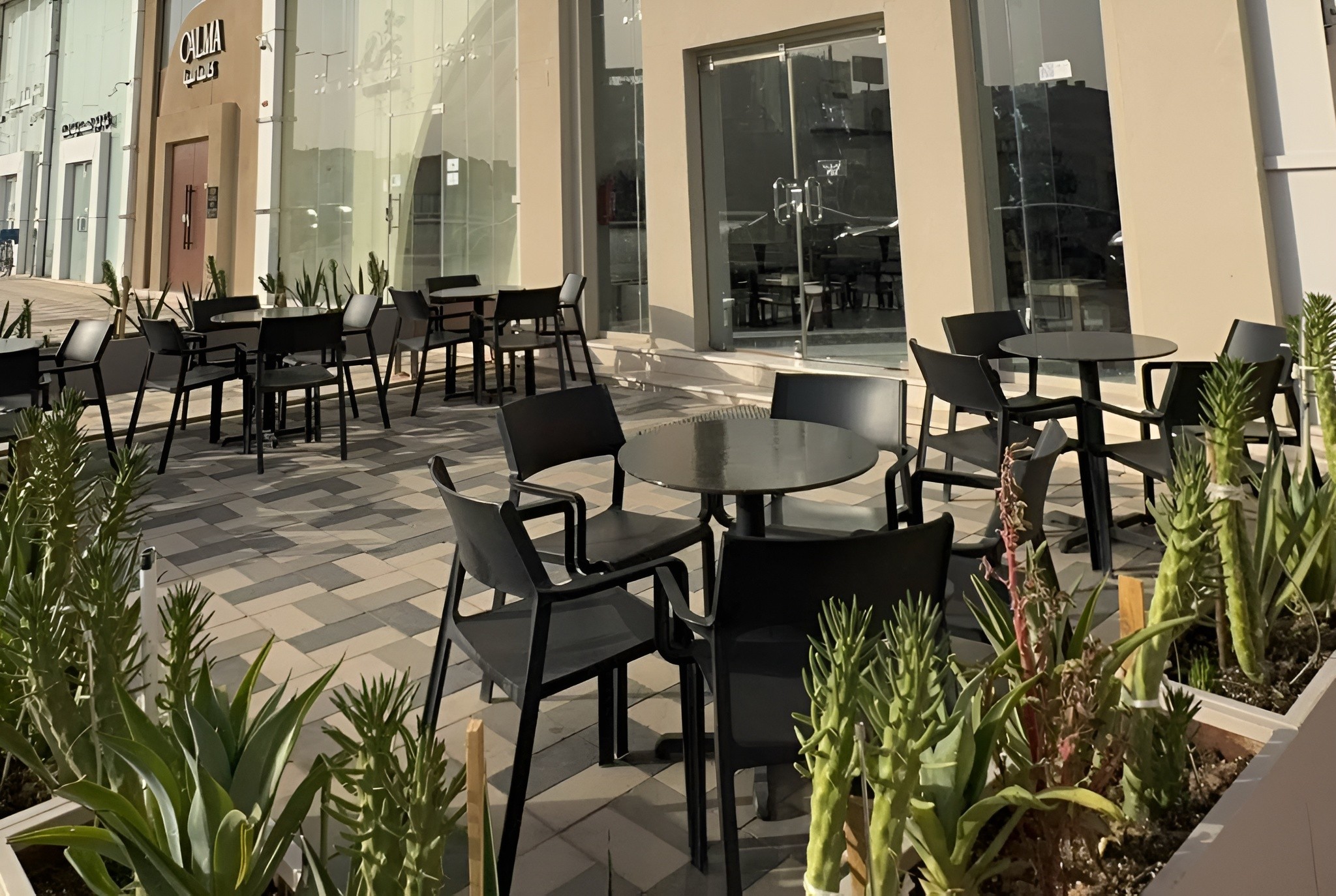 Brio Cafe Buraydah