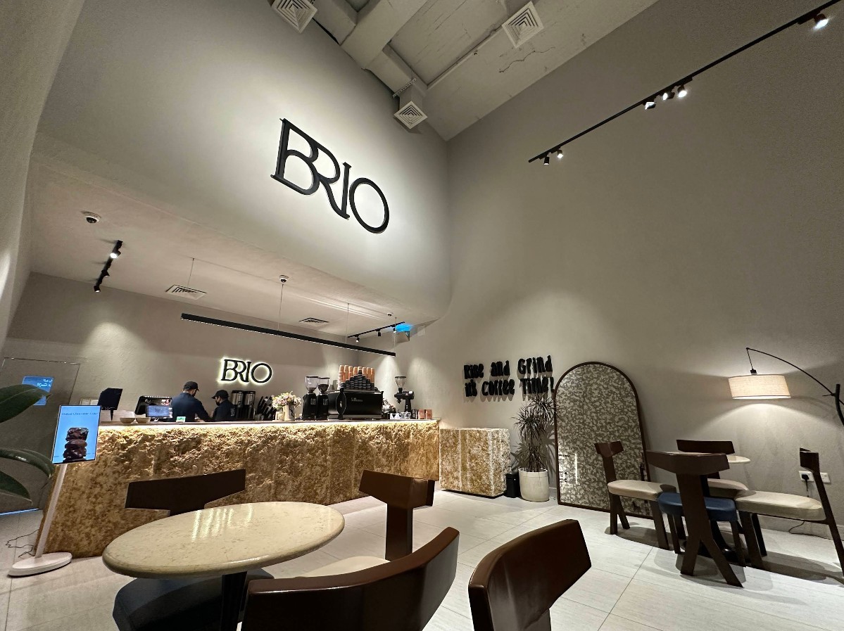 Brio Cafe Buraydah
