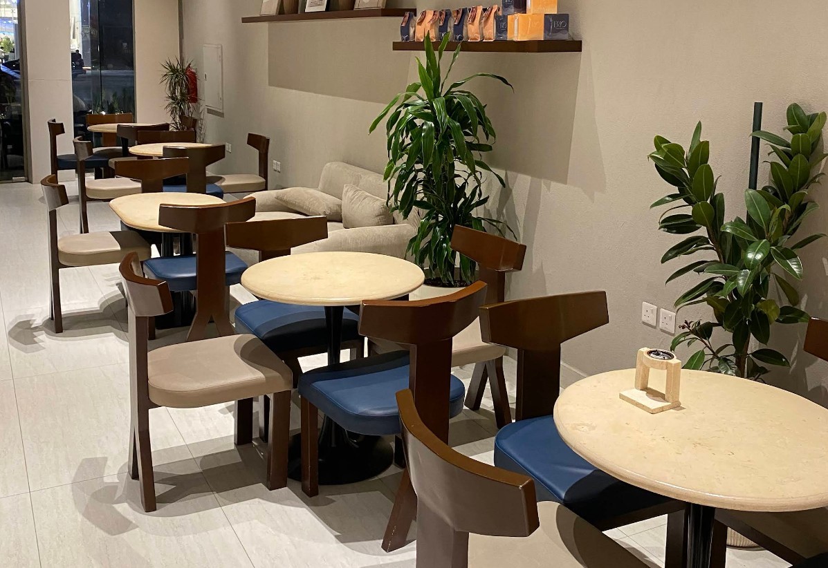 Brio Cafe Buraydah