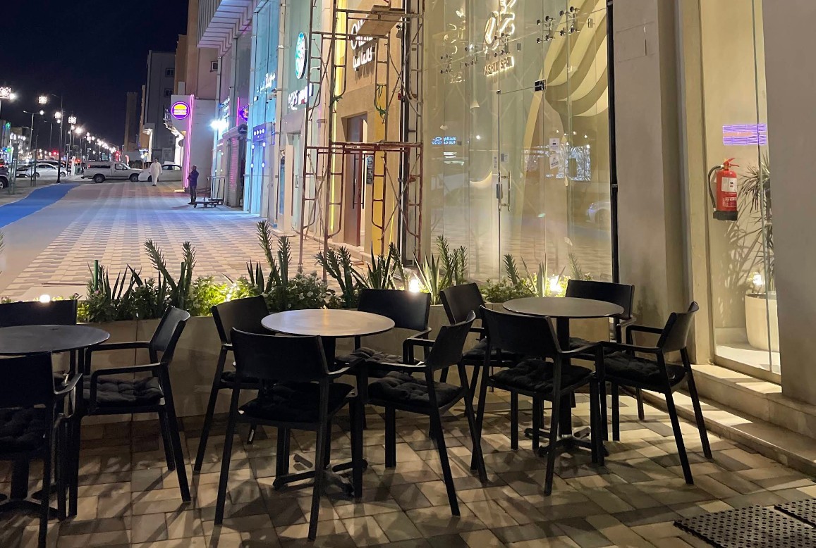 Brio Cafe Buraydah