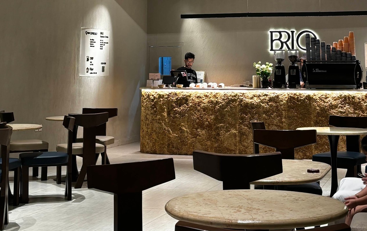 Brio Cafe Buraydah