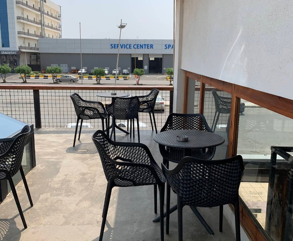 Terrace 2