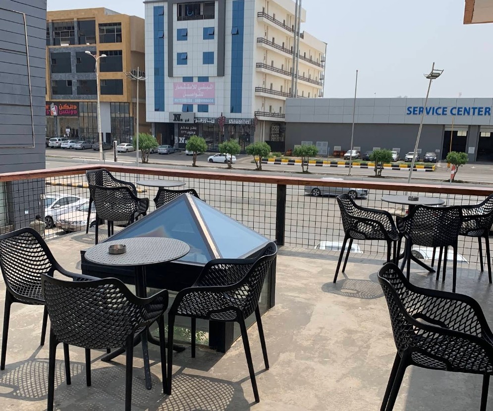Terrace 2