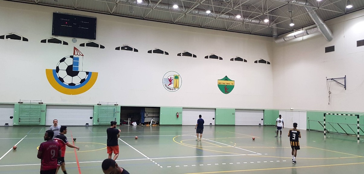 Indoor Sport Hall