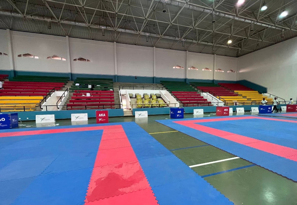 Indoor Sport Hall