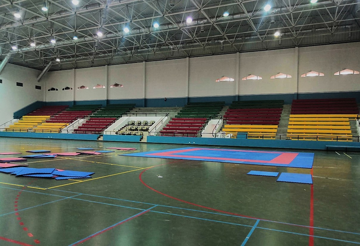 Indoor Sport Hall