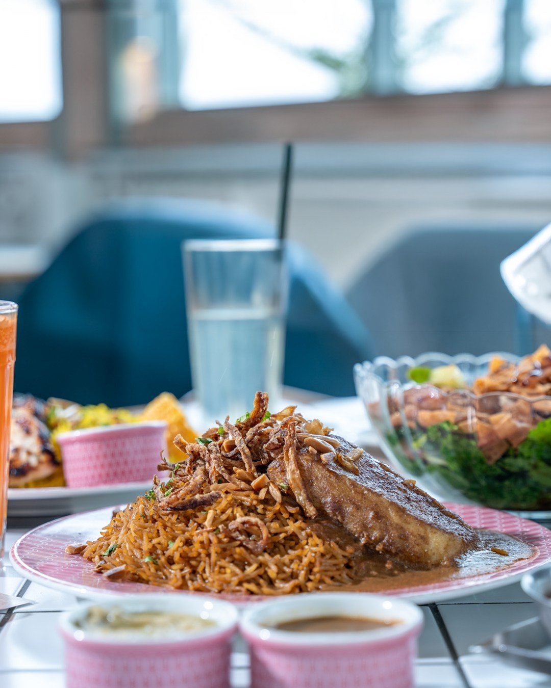 Ala Bali Bistro Restaurant Khamis Mushait