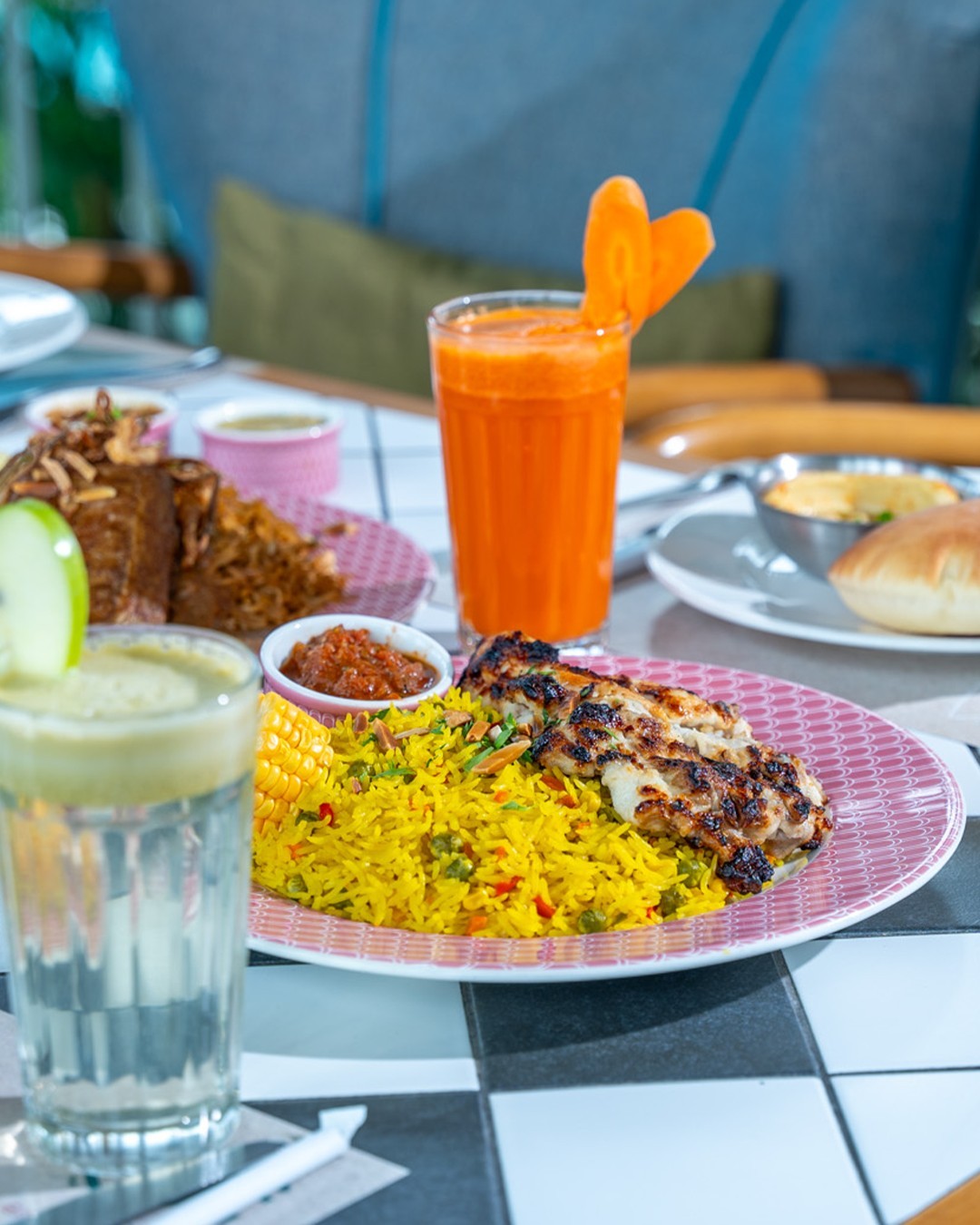 Ala Bali Bistro Restaurant Khamis Mushait