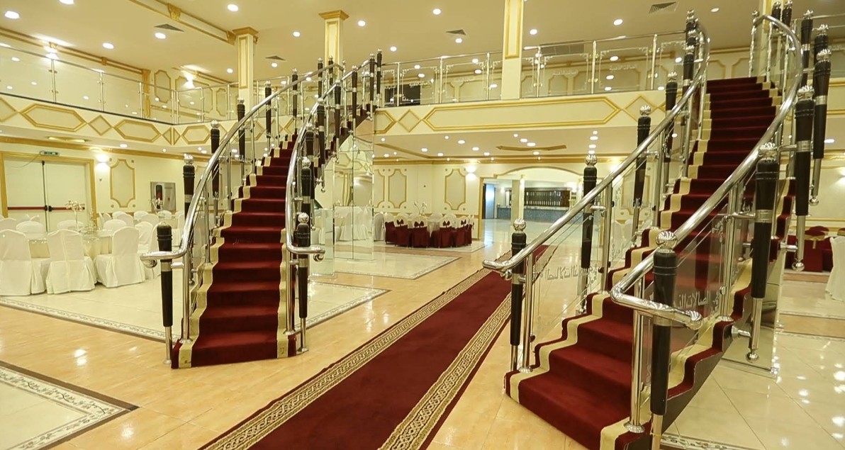 The Golden Halls of the Joys and Events Jazan