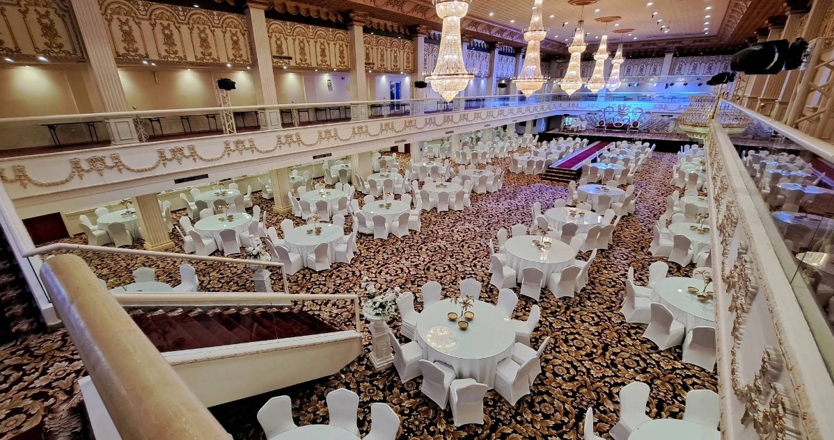 Al Malekat Hall Jazan