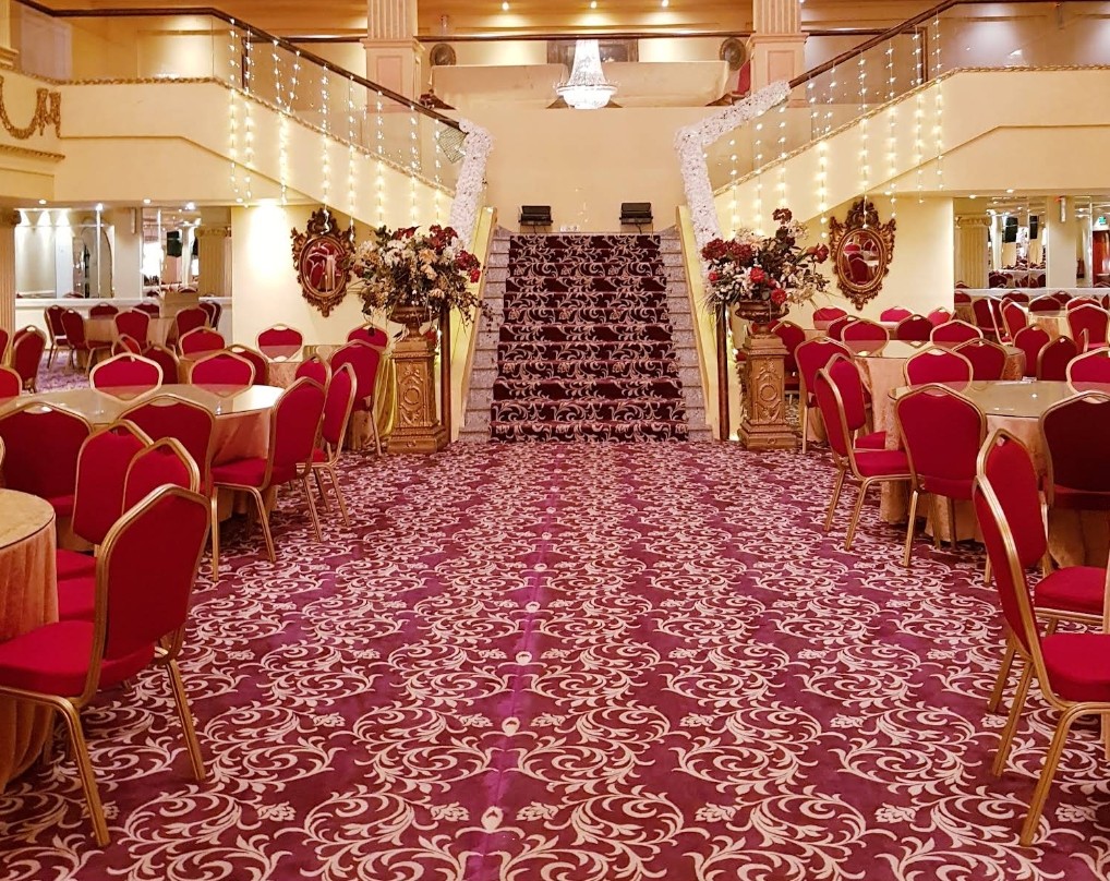 Al Malekat Hall Jazan