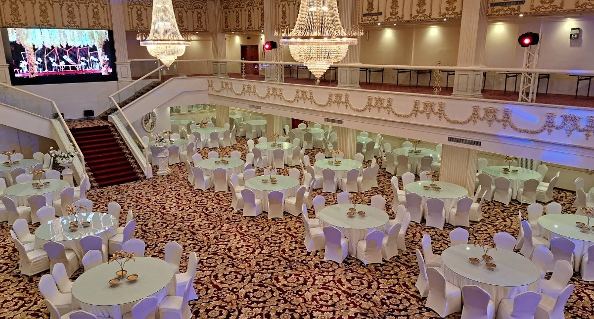 Al Malekat Hall Jazan