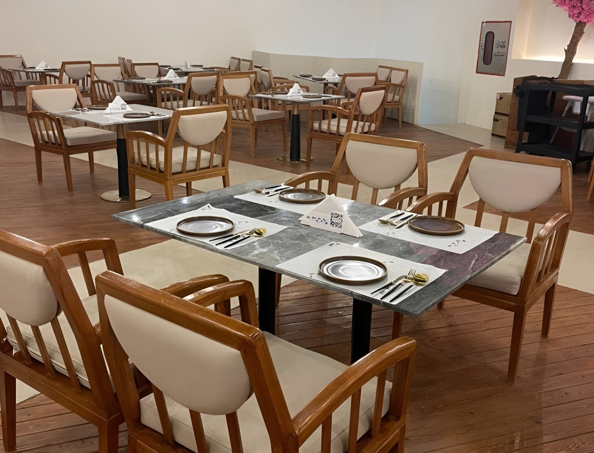 Manche Restaurant Buraydah