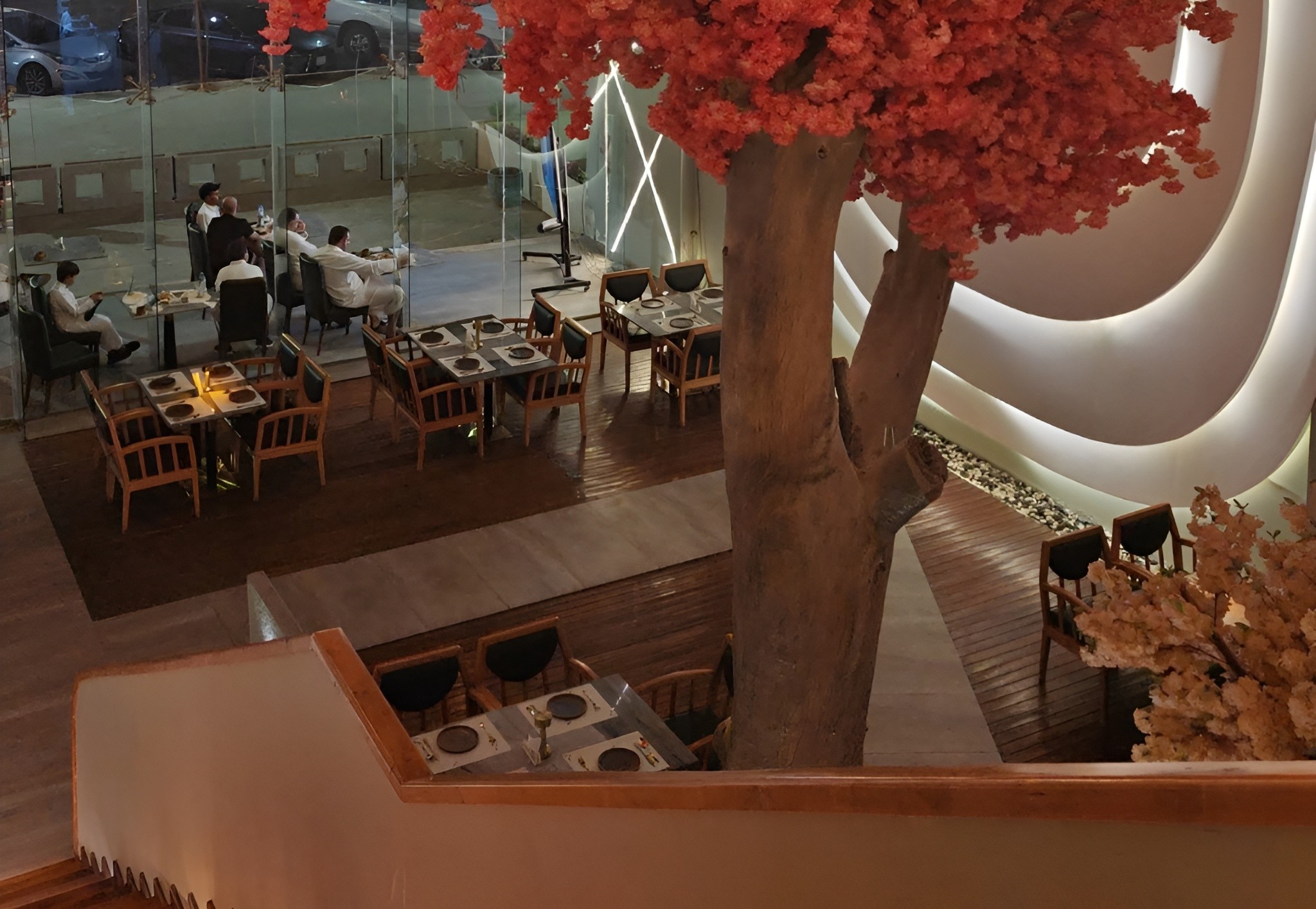 Manche Restaurant Buraydah