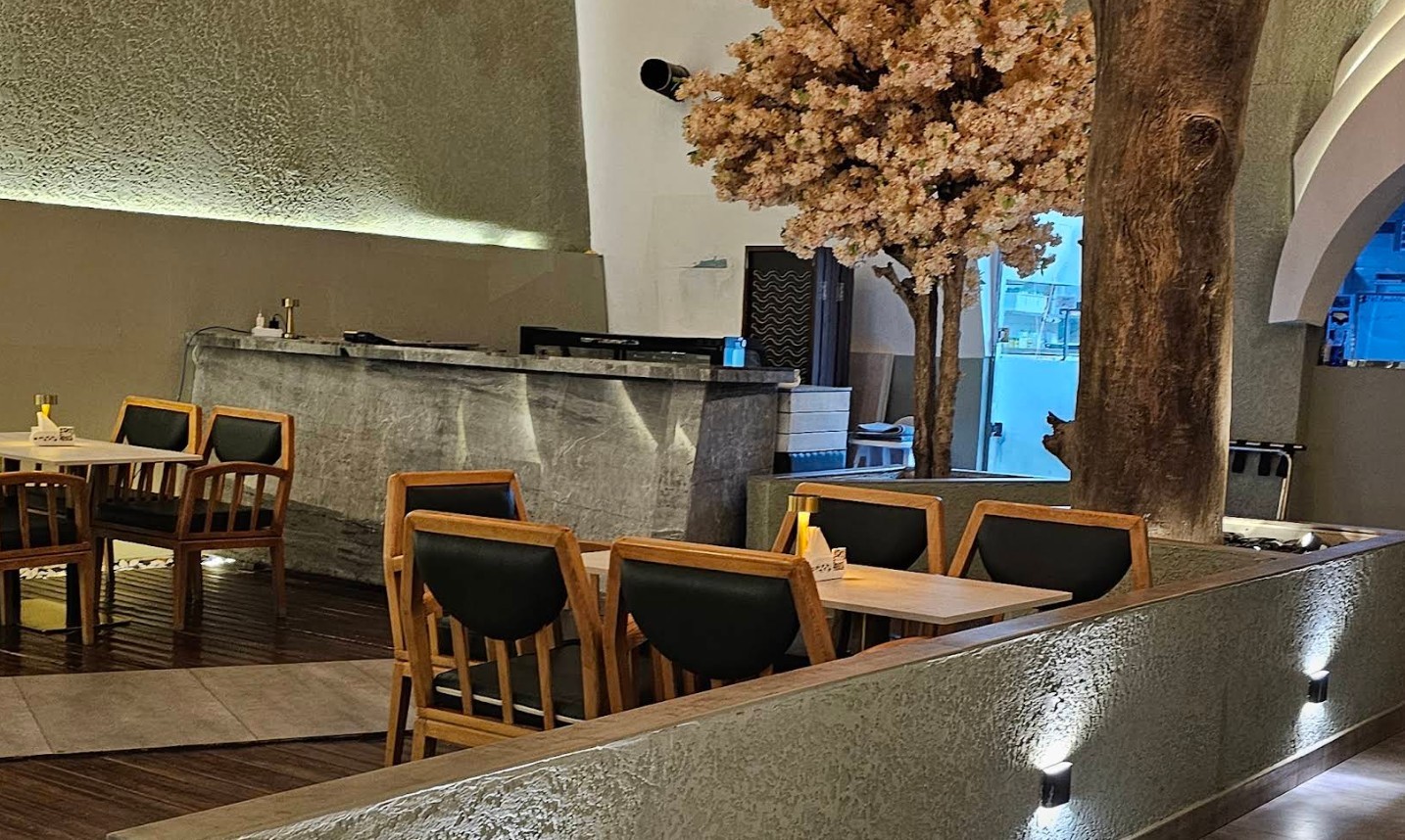 Manche Restaurant Buraydah