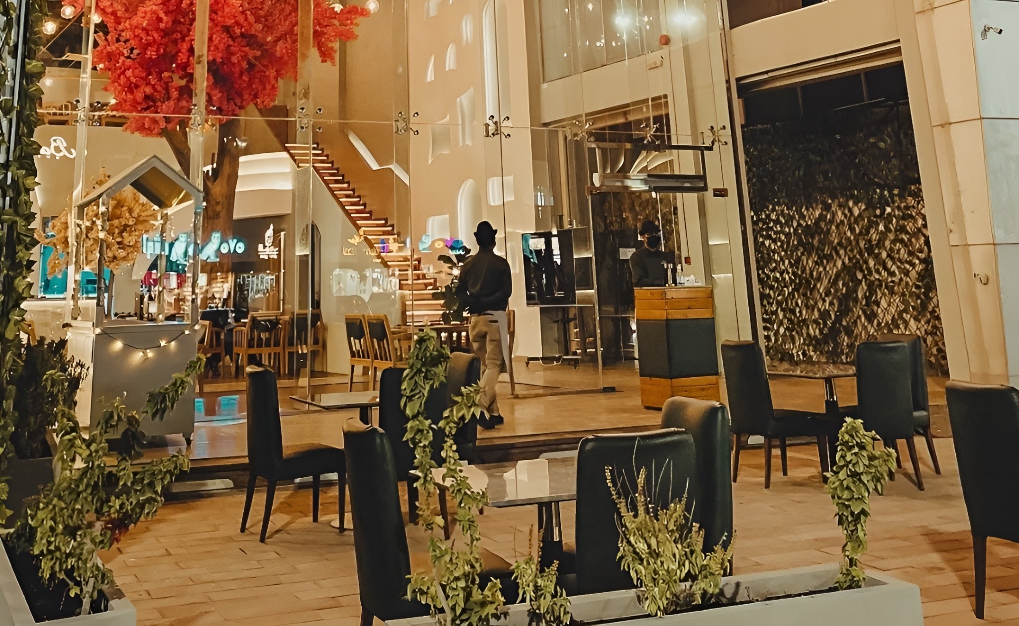 Manche Restaurant Buraydah