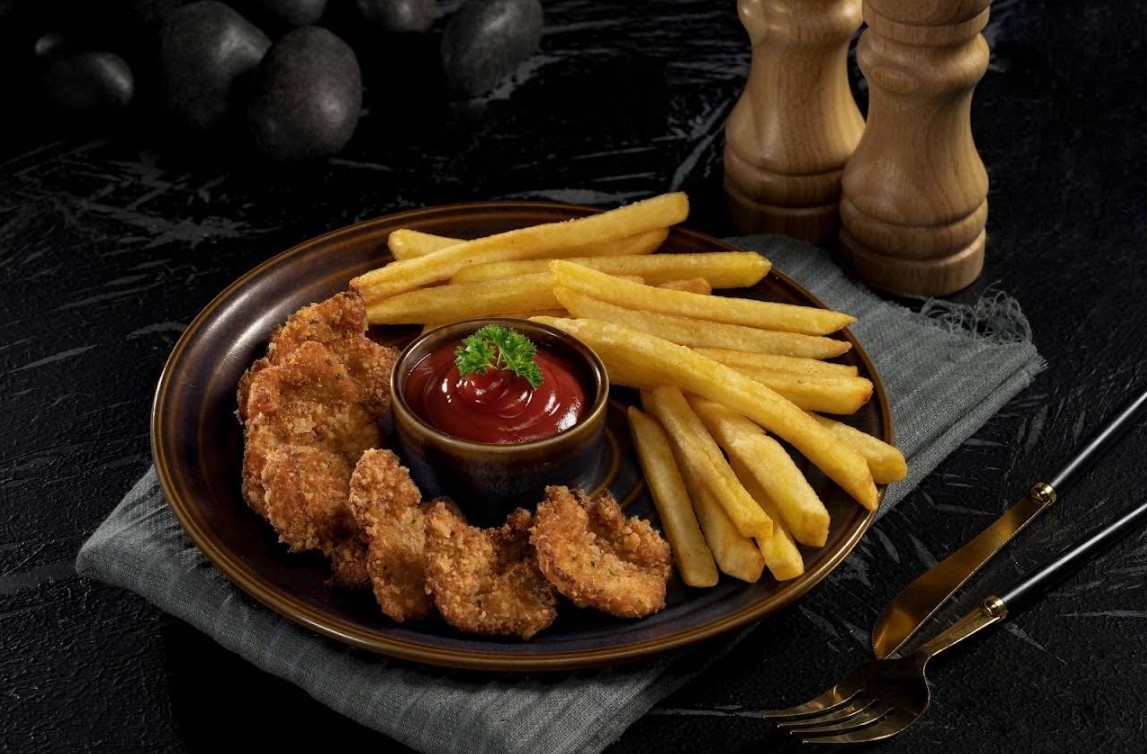 Manche Restaurant Buraydah