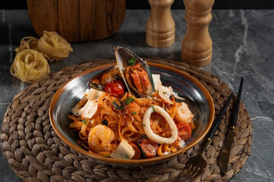 Manche Restaurant Buraydah