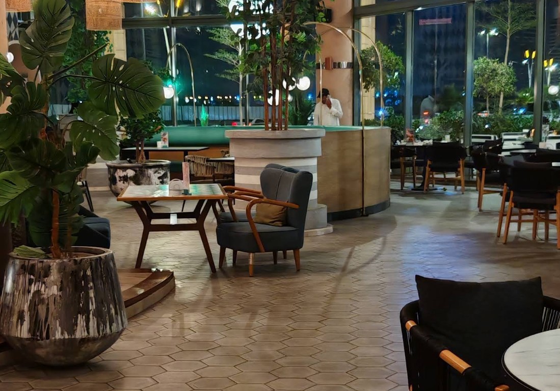 Ala Bali Bistro Restaurant Khamis Mushait