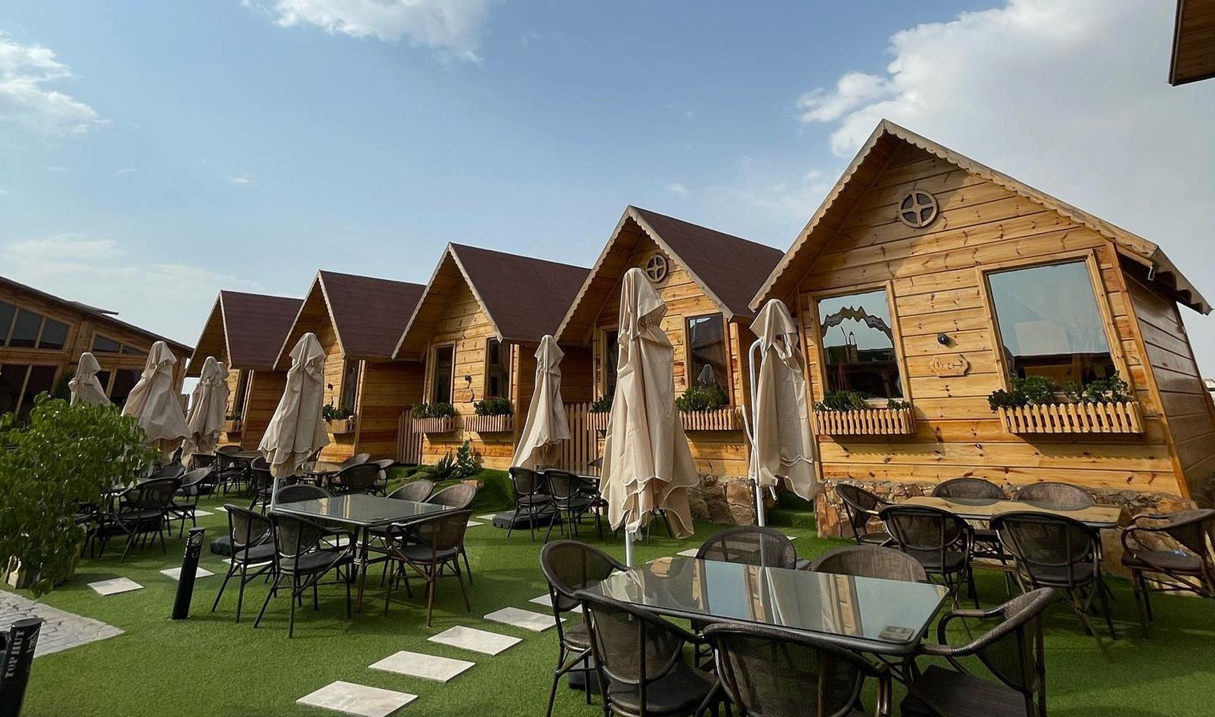 Top Hut Cafe Khamis Mushait