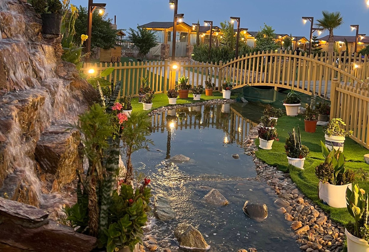 Top Hut Cafe Khamis Mushait