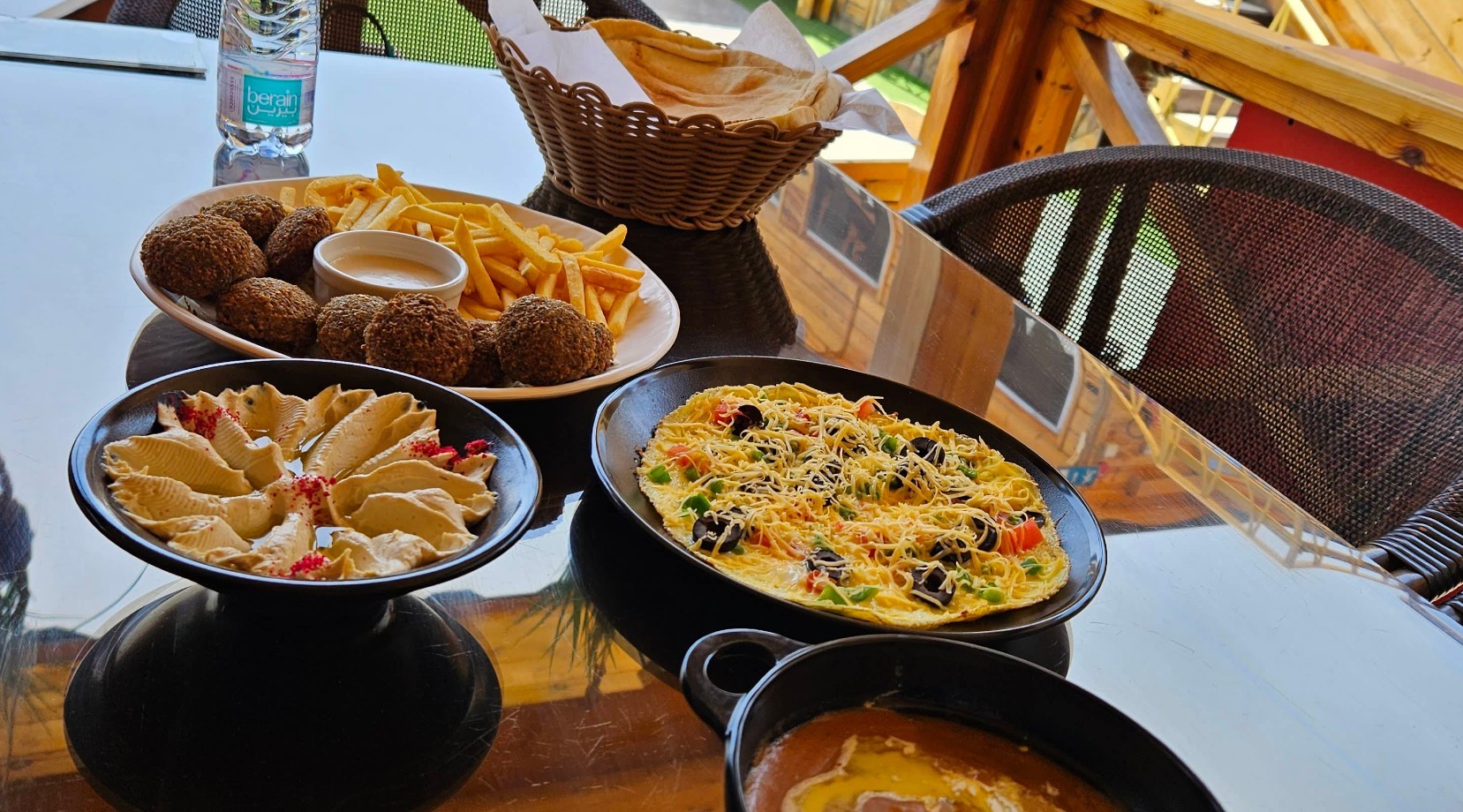 Top Hut Cafe Khamis Mushait