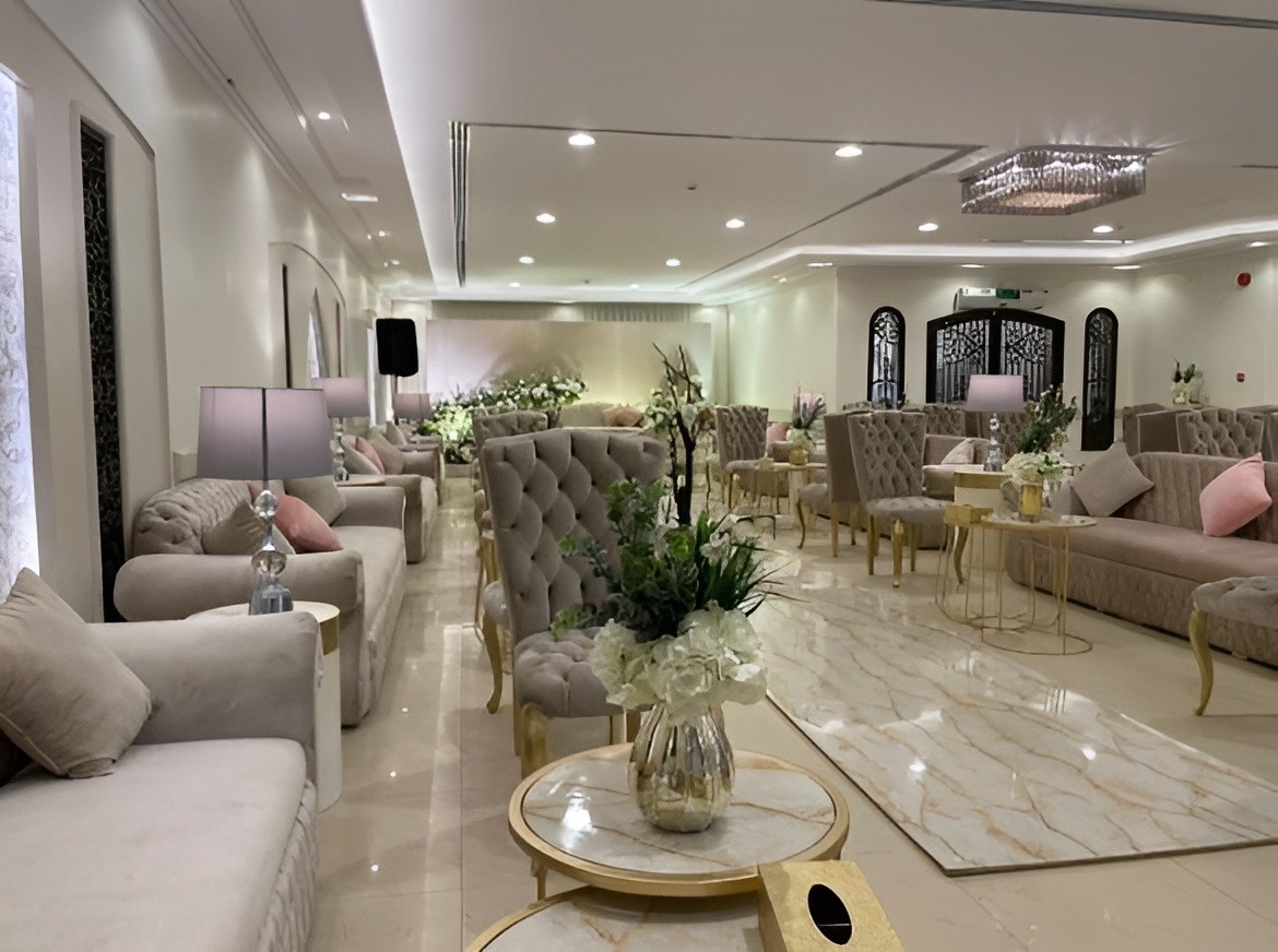 Al Maha Wedding and Events Al Hofuf