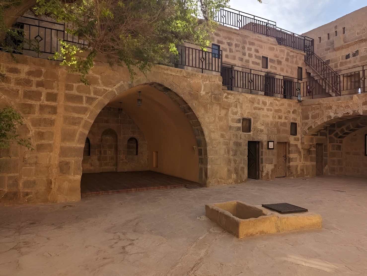 Tabuk Attraction Mud House