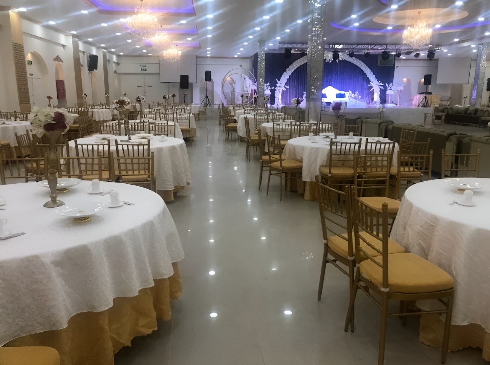 Qasr Regency for Weddings & Events Al Hofuf