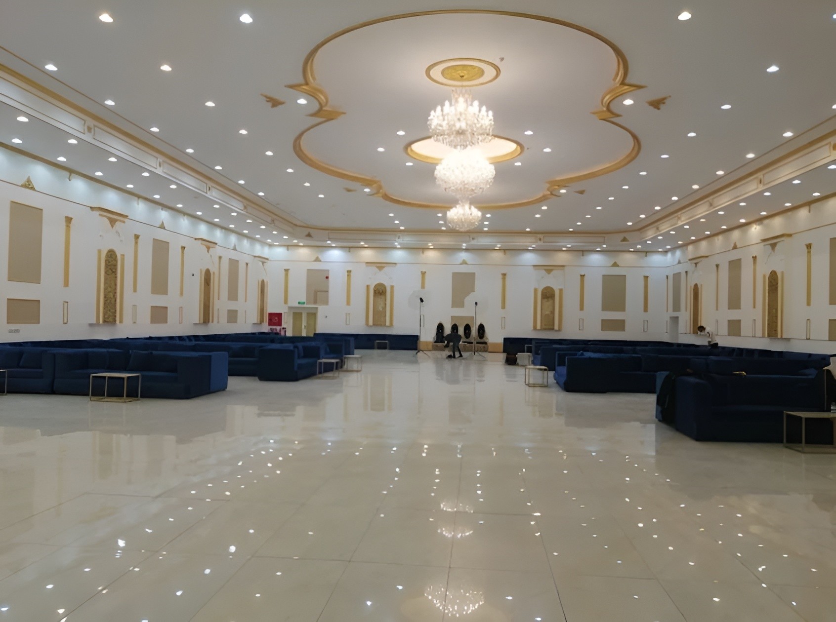 Qasr Regency for Weddings & Events Al Hofuf