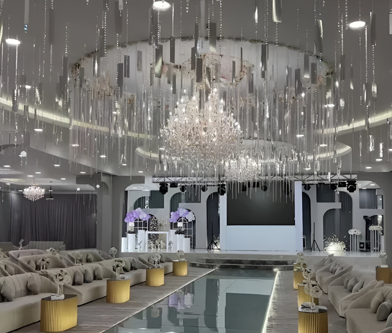 Qasr Regency for Weddings & Events Al Hofuf