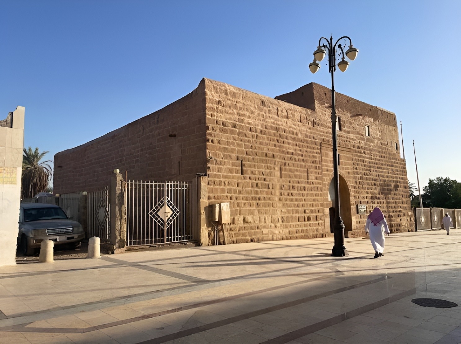 Tabuk Attraction Mud House