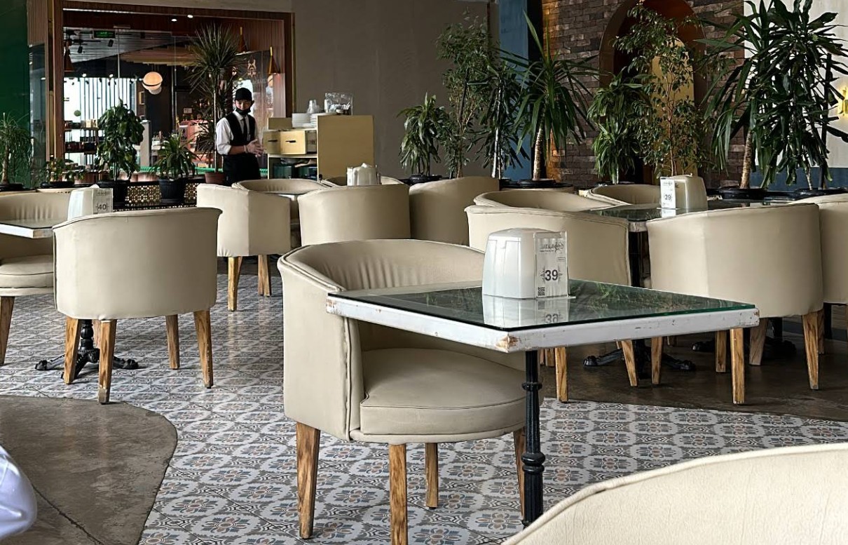Taste Of Indian Spices Restaurant  Khamis Mushait