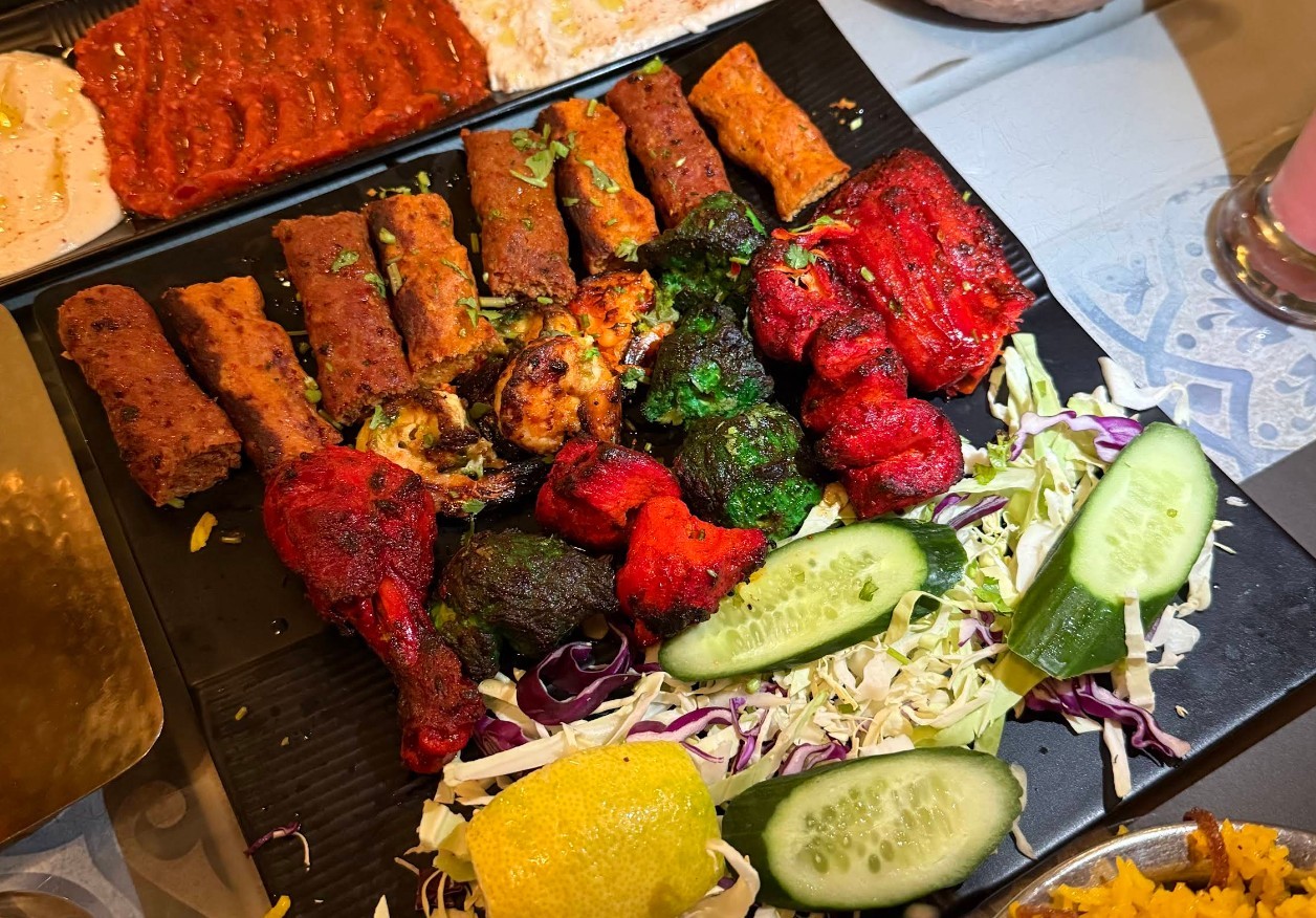 Taste Of Indian Spices Restaurant  Khamis Mushait