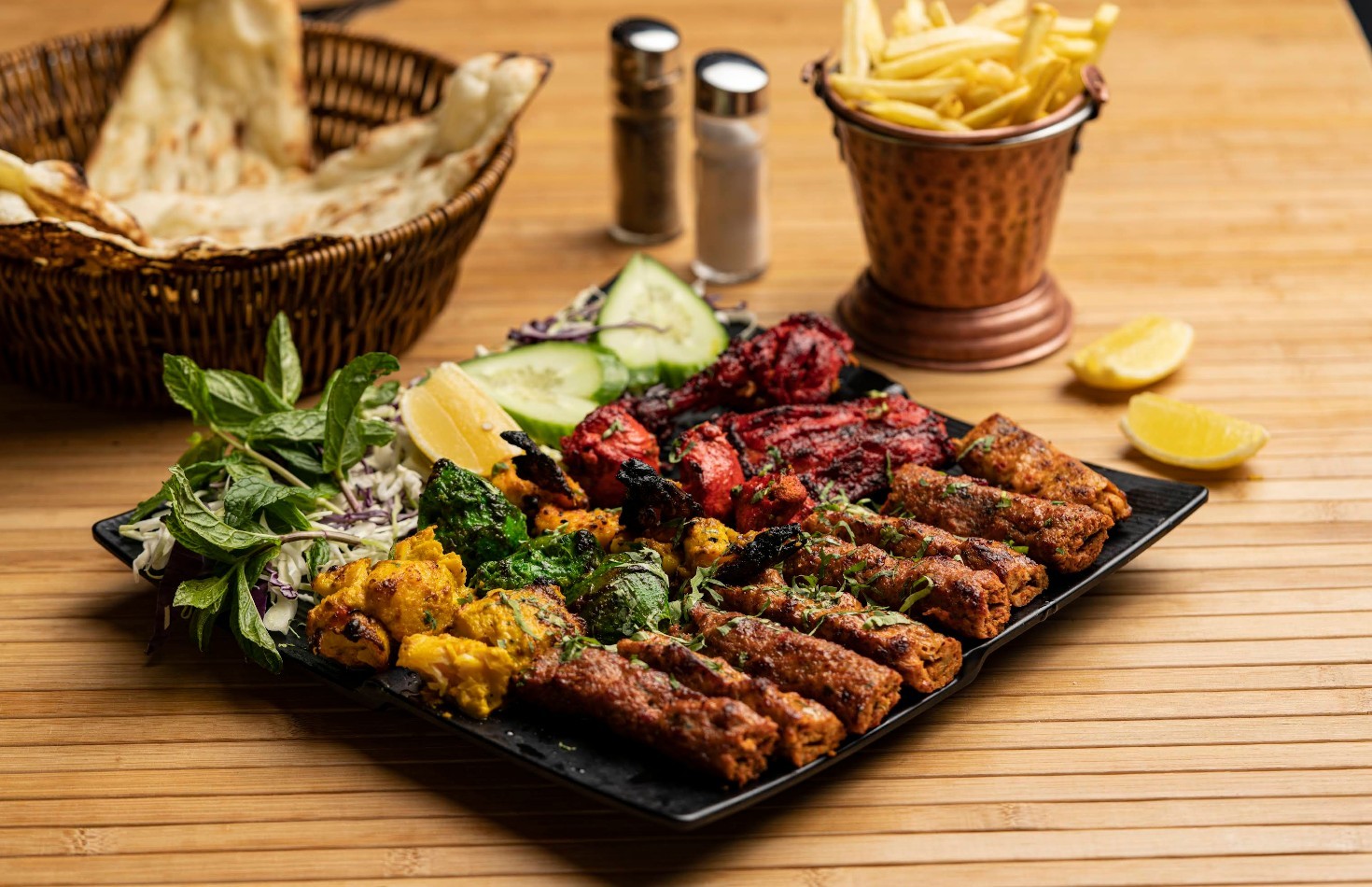 Taste Of Indian Spices Restaurant  Khamis Mushait