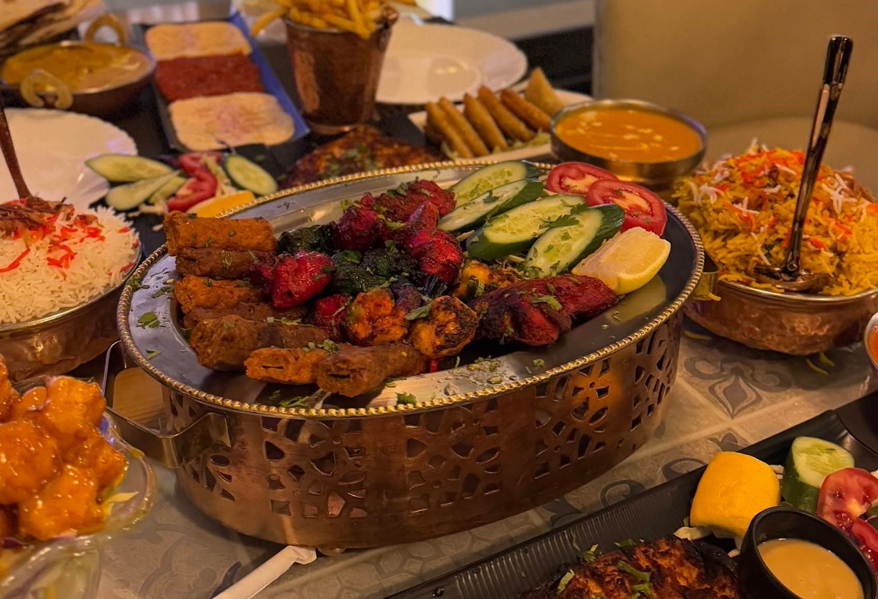 Taste Of Indian Spices Restaurant  Khamis Mushait