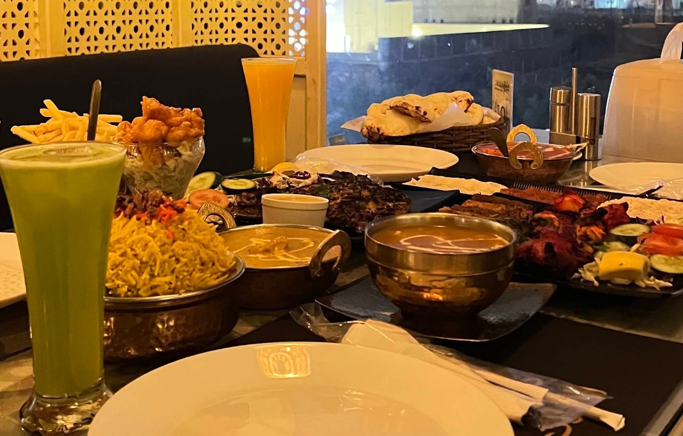 Taste Of Indian Spices Restaurant  Khamis Mushait