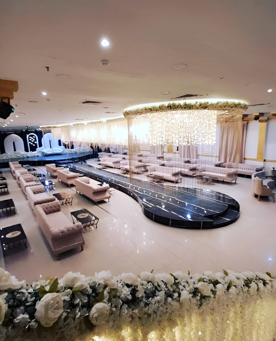 Rehab Events Hall Al Hofuf