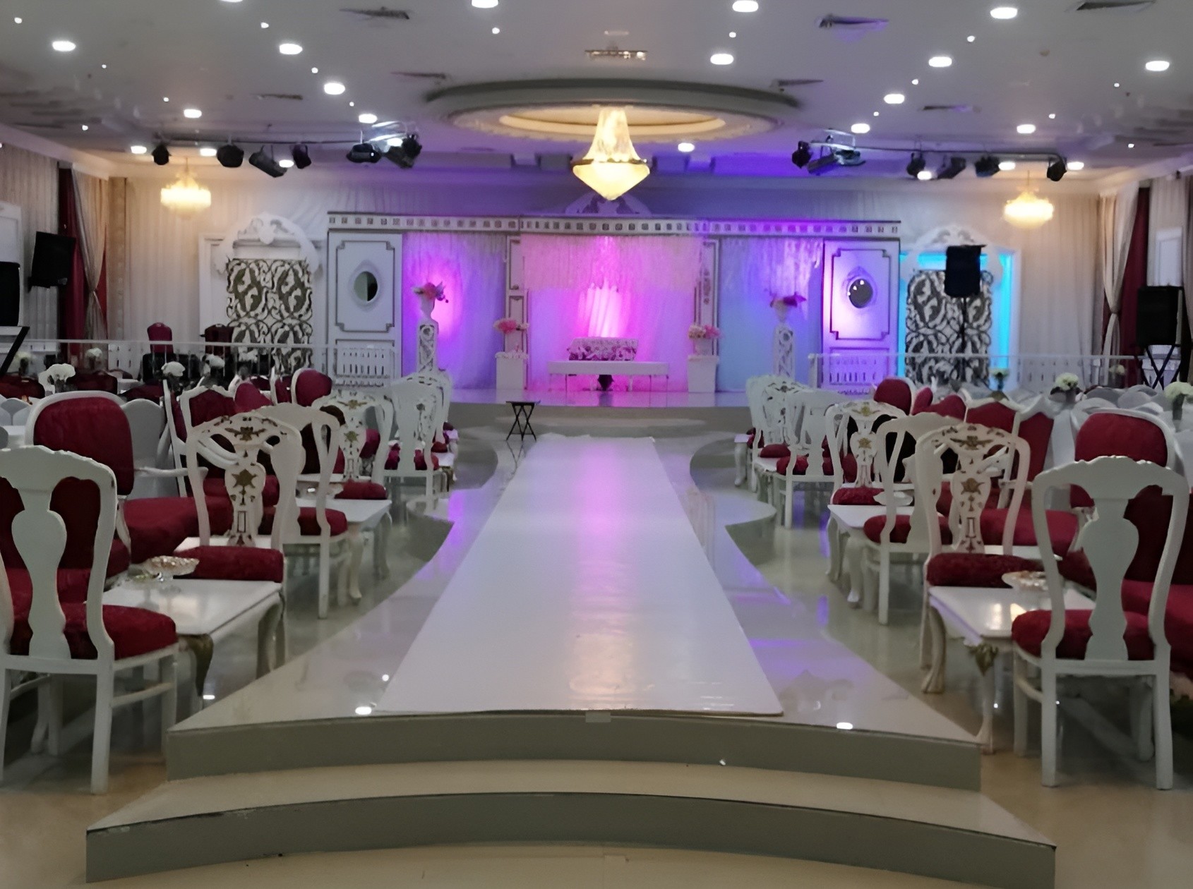 Rehab Events Hall Al Hofuf