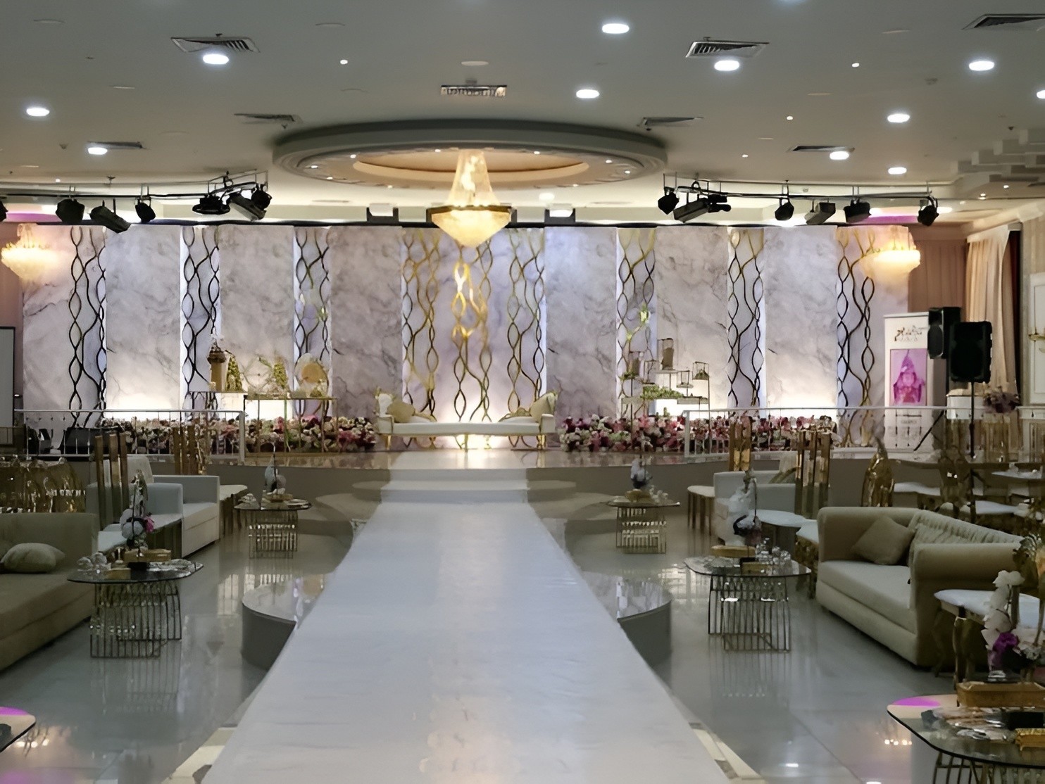 Rehab Events Hall Al Hofuf