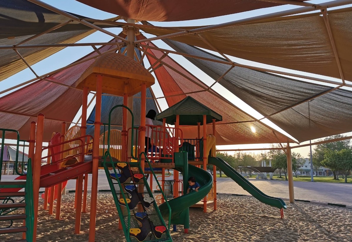 Al Iskan Park Al Khobar