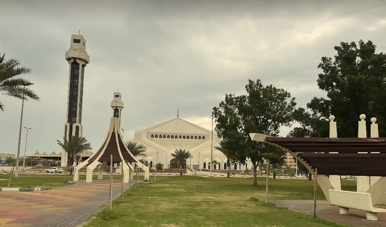 Al Iskan Park Al Khobar