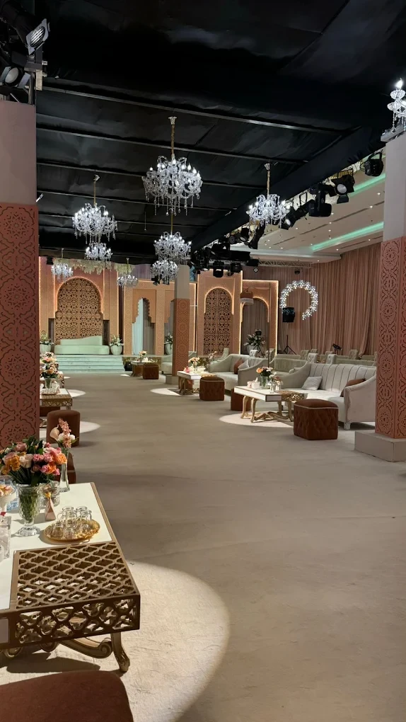Turquoise Hall Tabuk