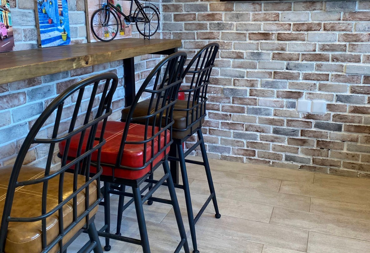 Cups And Cone Cafe Turaif