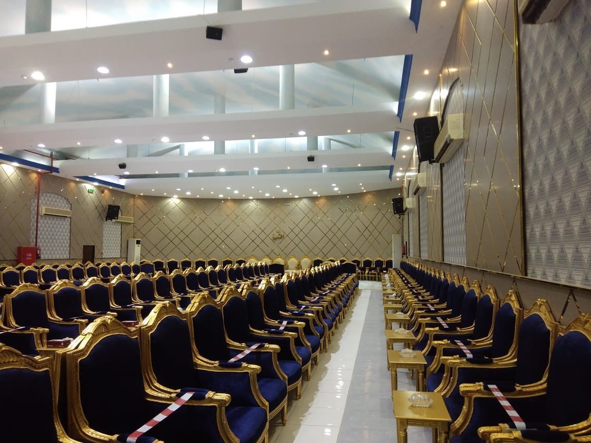 Summit Palace Of Excellence Wedding Venue Western Ring Road Buraydah