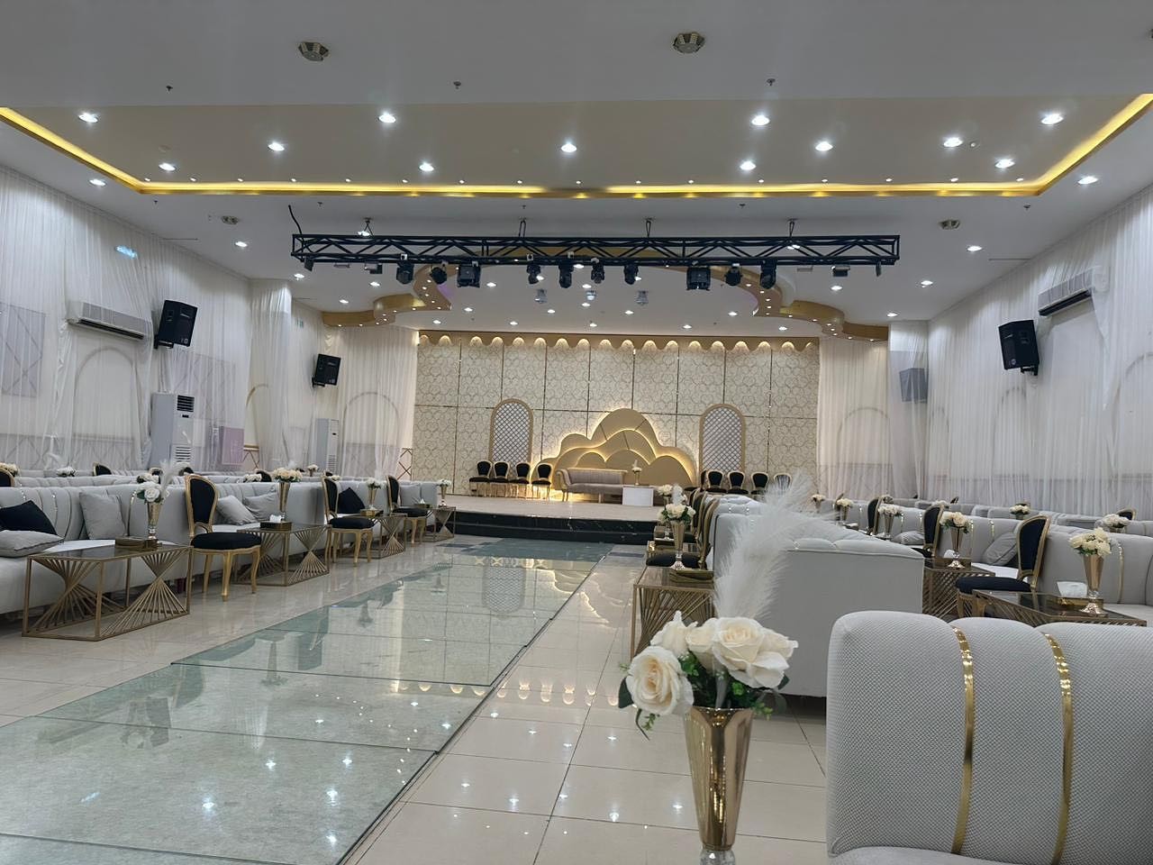 Summit Palace Of Excellence Wedding Venue Western Ring Road Buraydah